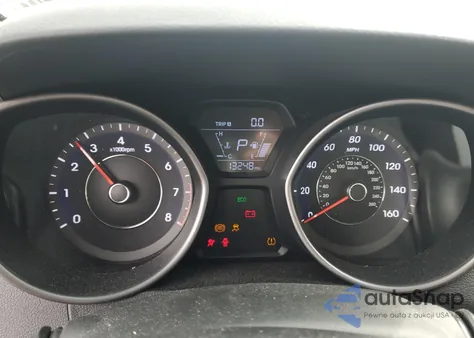 2015 Hyundai Elantra Se from USA, damaged, VIN 5NPDH4AEXFH599318